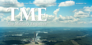 TME cover, January-February 2019
