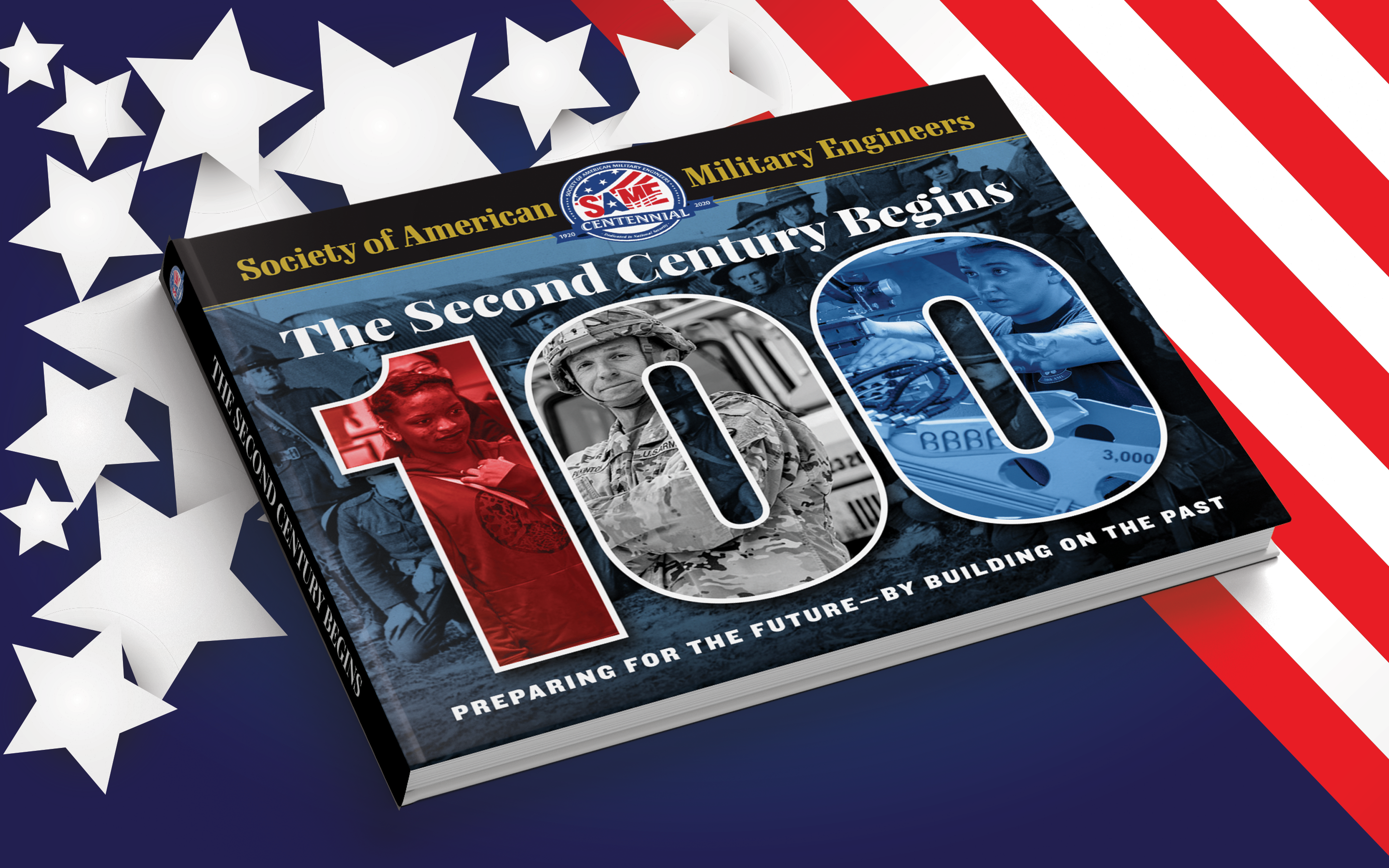 SAME Century Book: Celebrating 100 Years of Society History | samenews.org