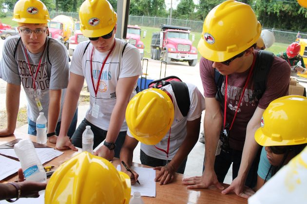 2018 SAME Engineering & Construction Camps