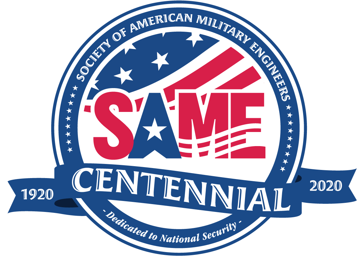 SAME Centennial Logo